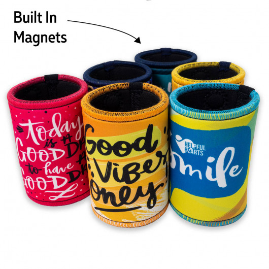 Branded Ulti Mate Stubby Coolers